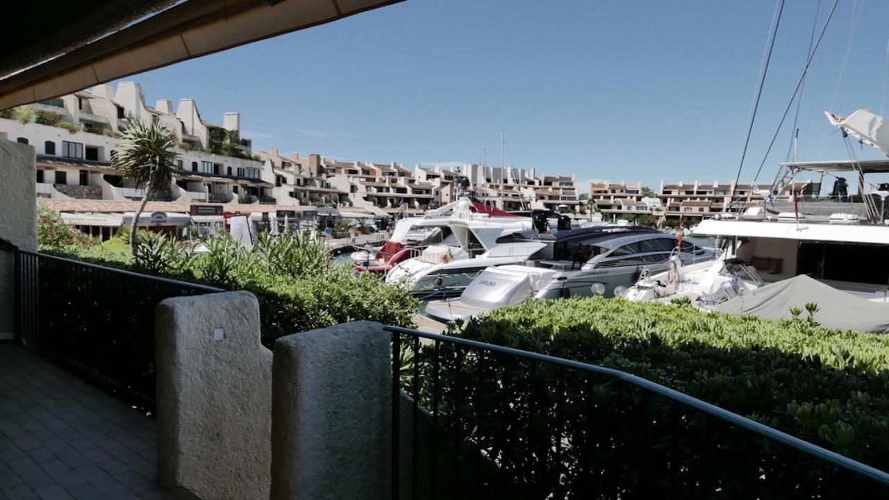 La Galiotte Sur Le Golfe De St Tropez Apartment Cogolin Luaran gambar