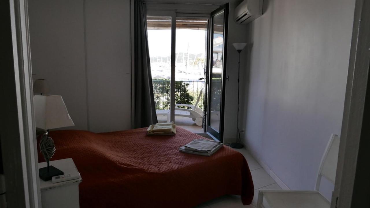 La Galiotte Sur Le Golfe De St Tropez Apartment Cogolin Luaran gambar