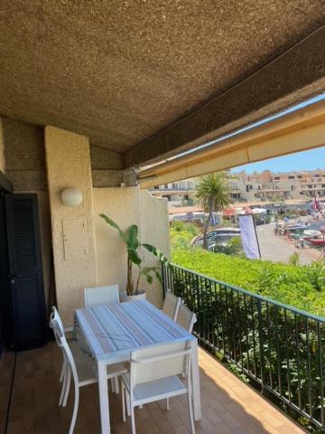 La Galiotte Sur Le Golfe De St Tropez Apartment Cogolin Luaran gambar
