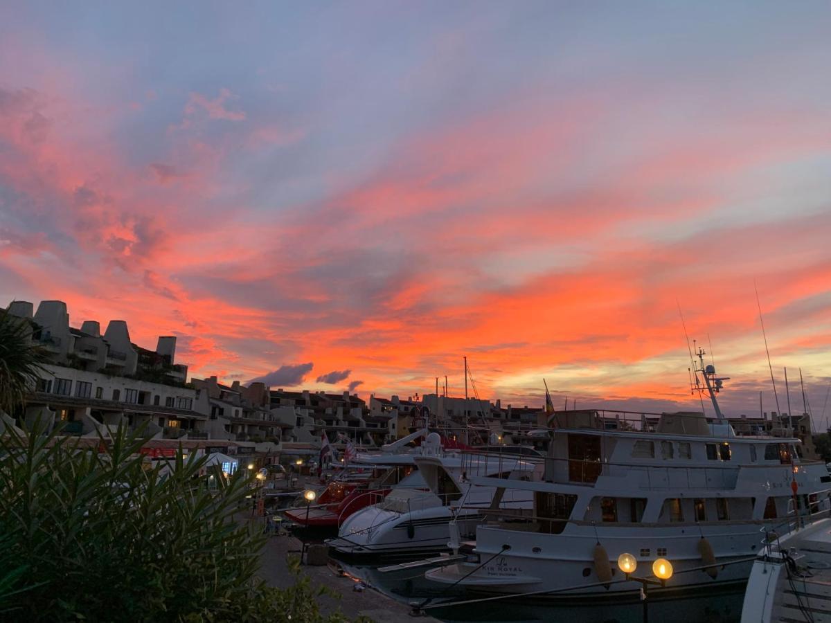 La Galiotte Sur Le Golfe De St Tropez Apartment Cogolin Luaran gambar