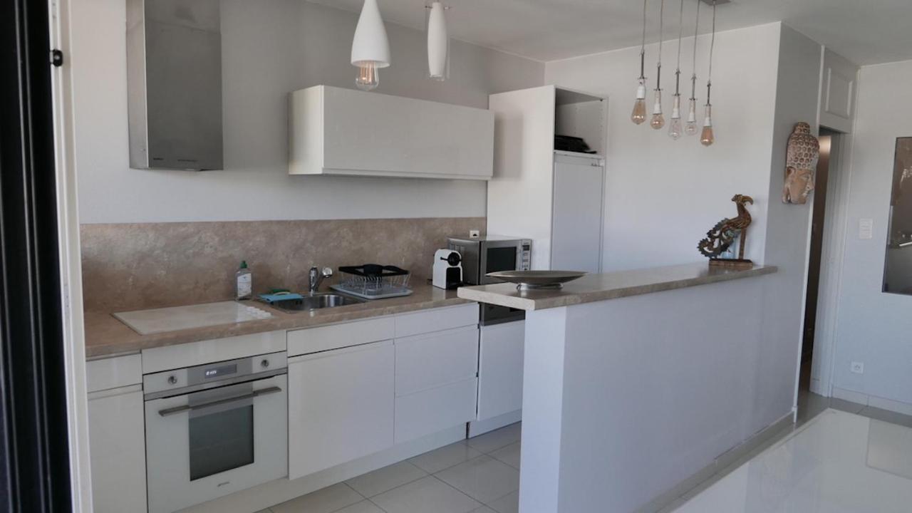 La Galiotte Sur Le Golfe De St Tropez Apartment Cogolin Luaran gambar