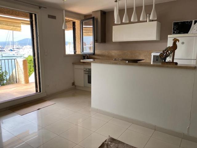 La Galiotte Sur Le Golfe De St Tropez Apartment Cogolin Luaran gambar