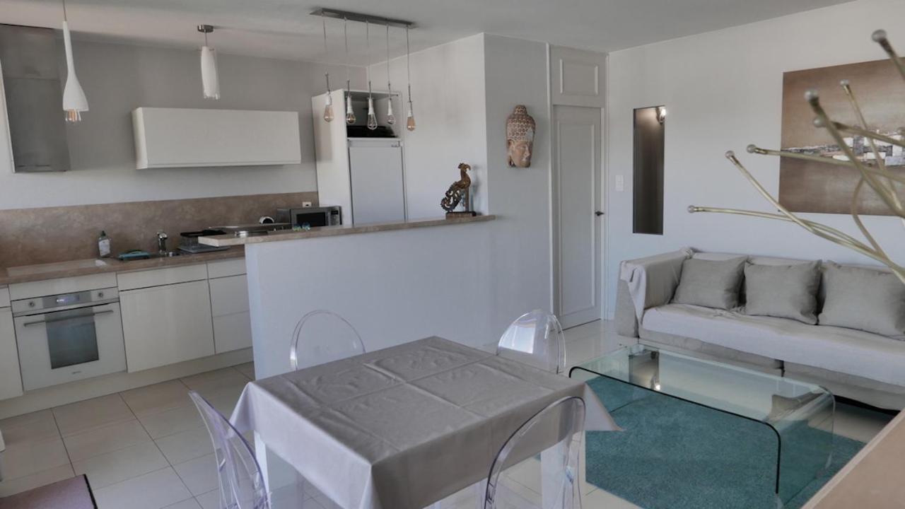 La Galiotte Sur Le Golfe De St Tropez Apartment Cogolin Luaran gambar