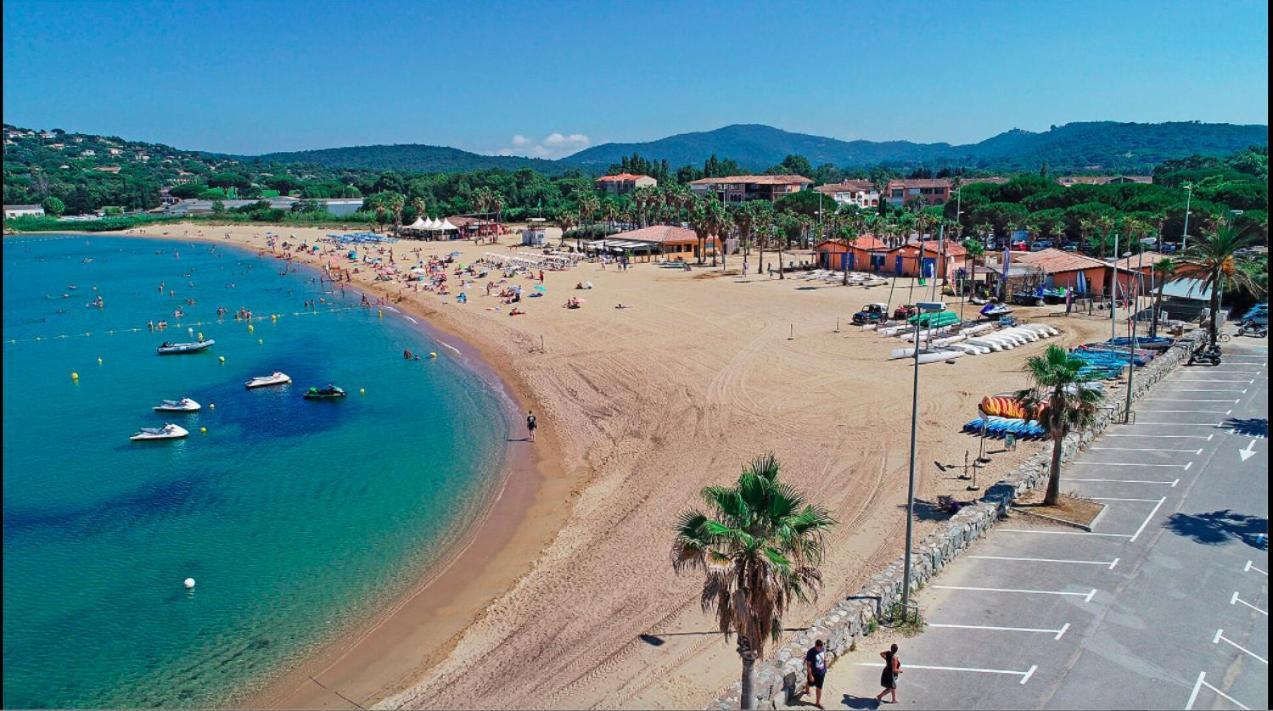 La Galiotte Sur Le Golfe De St Tropez Apartment Cogolin Luaran gambar